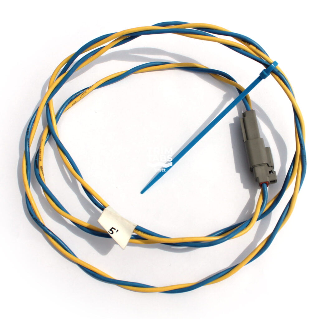 Actuator wire harness