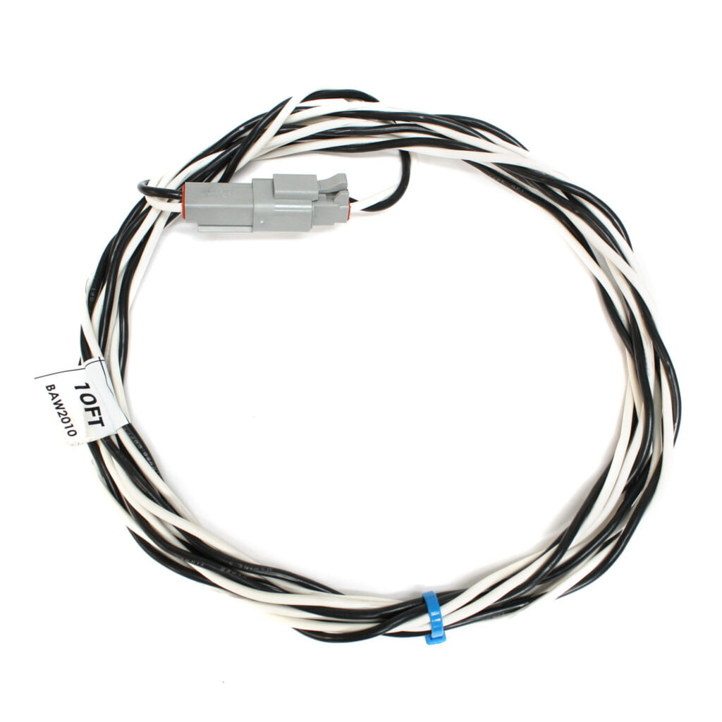 Actuator wire harness